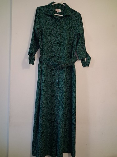Dancing leopard dove dress - dancing,