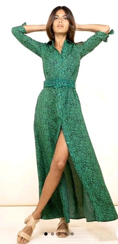 Dancing leopard dove maxi - leopard,
