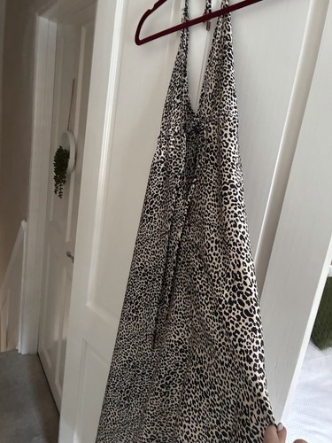 Dancing leopard hanky - , maxi