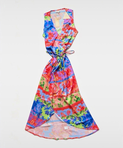Dancing leopard harmony wrap - dancing,