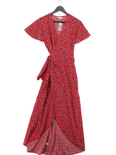 Dancing leopard wrap - wrap, midi