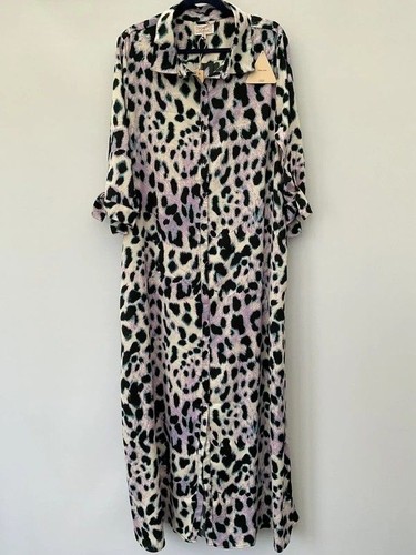 Dancing leopard dove maxi - dancing,
