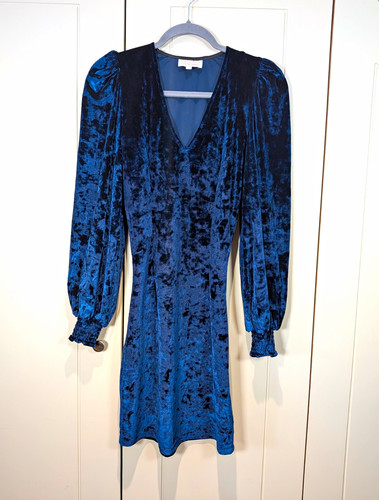 Dancing leopard midnight navy - leopard,