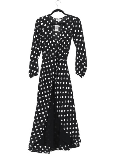 Dancing leopard wrap maxi - dancing,