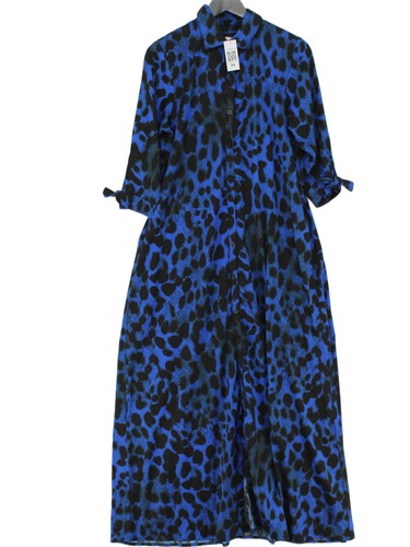 Dancing leopard shirt - dancing, midi