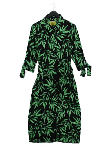 Dancing leopard shirt - shirt, midi