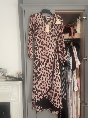 Dancing leopard animal - dancing,