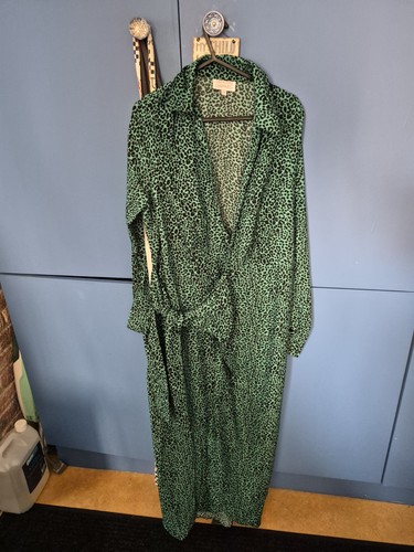Dancing leopard dress - ,
