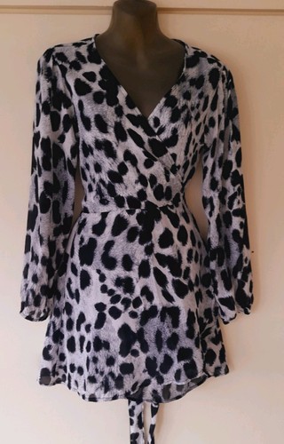 Length wrap top - 3/4,