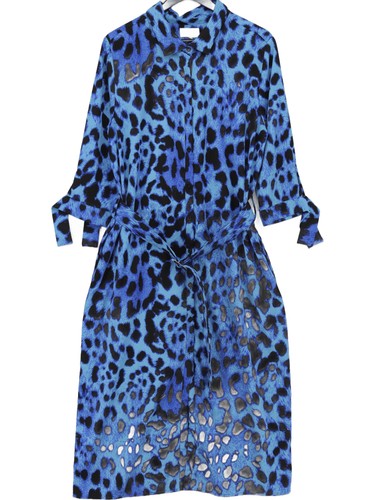 Dancing leopard maxi - dancing, dress