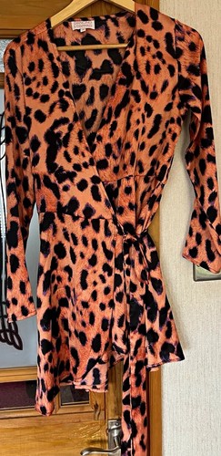 Dancing leopard - leopard, •
