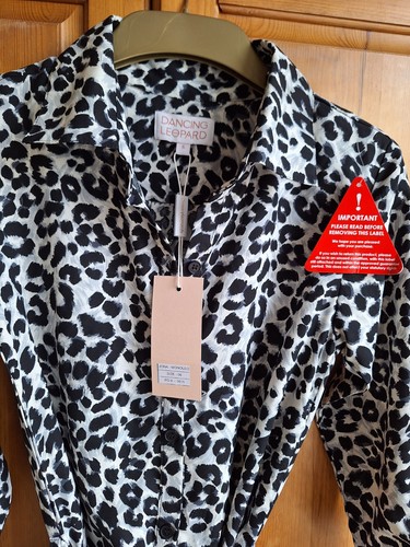 Dancing leopard jonah - ,