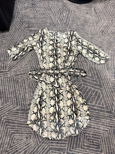 Dancing leopard snake print - snake,
