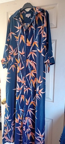 Dancing leopard bamboo maxi - leopard,