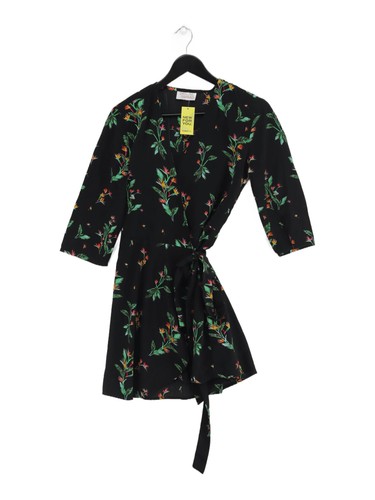 Dancing leopard wrap midi - dancing,