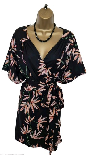 Stunning wrap dress dancing - wrap,
