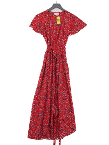 Dancing leopard wrap maxi - dancing,