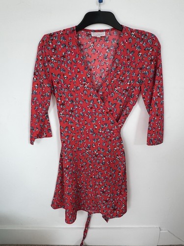 Dancing leopard wrap - dancing, short