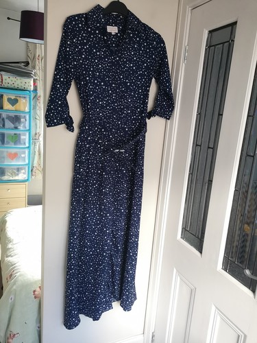 Dancing leopard size navy - size,