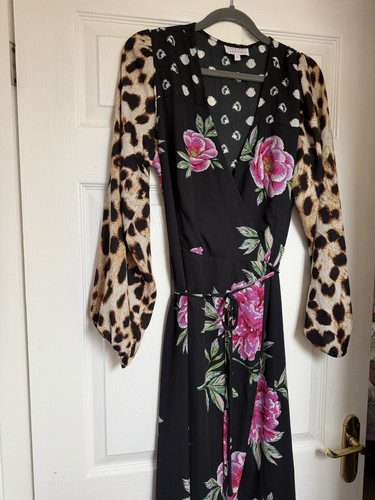 Ladies floral leopard - ladies,