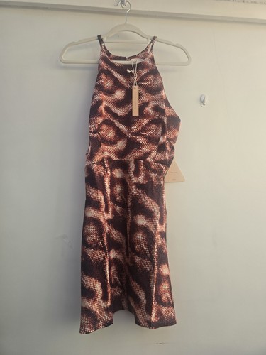 Dancing leopard zenni dress - zenni,