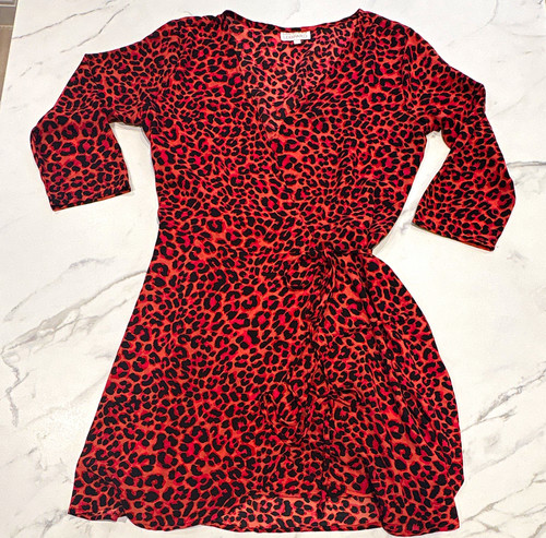 Dancing leopard red black - dancing,