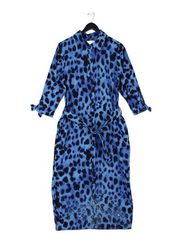 Dancing leopard shirt midi - shirt,