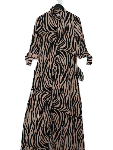 Dancing leopard shirt maxi - dancing,