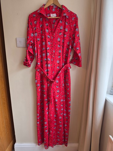 Dancing leopard size red - 16,