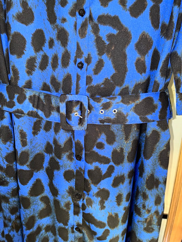 Dancing leopard midi dress - dancing,