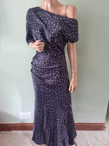 Nwt dancing leopard asymmetric - nwt,
