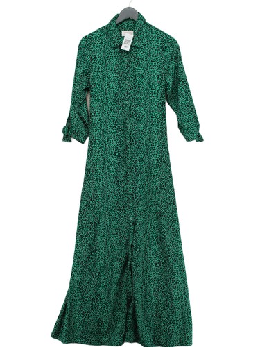 Dancing leopard line - leopard, a-line
