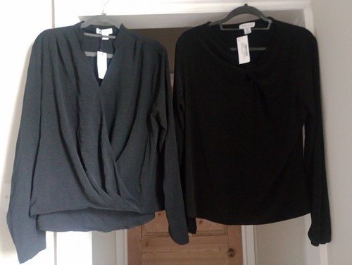 Size dress tops bundle - size,