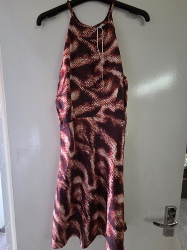 Dancing leopard dress size - leopard, 8