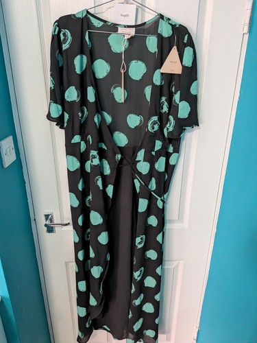 Dancing leopard jenna maxi - dancing,
