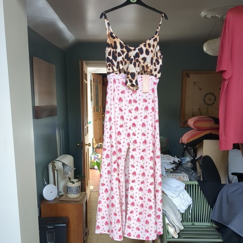 Dancing leopard women - leopard, women’s
