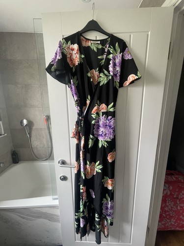 Dancing leopard floral size - dancing, 14