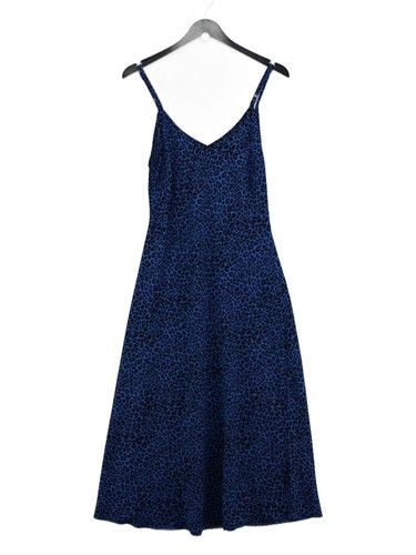 Dancing leopard slip midi - slip,