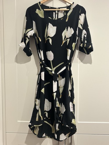 Dancing leopard black cream - dancing,